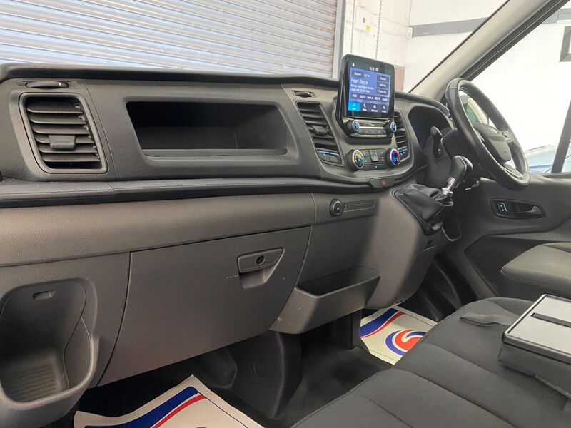 FORD TRANSIT