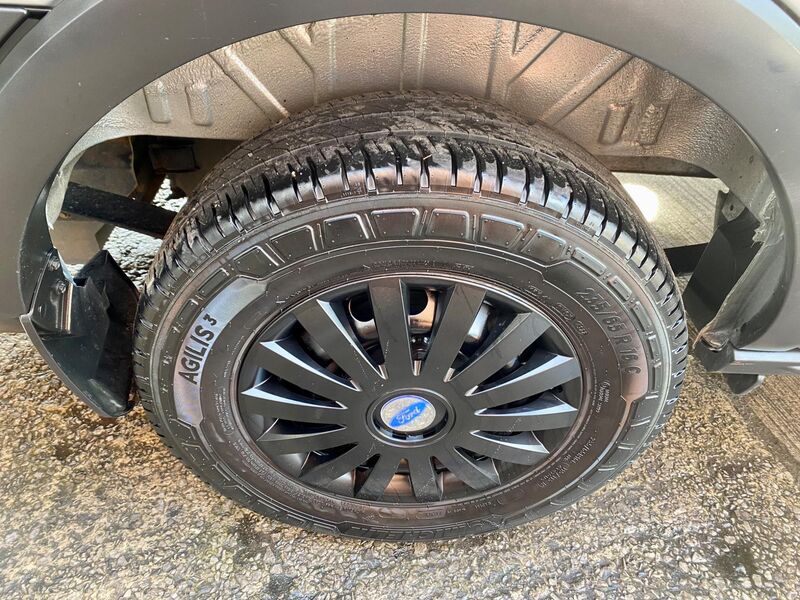FORD TRANSIT