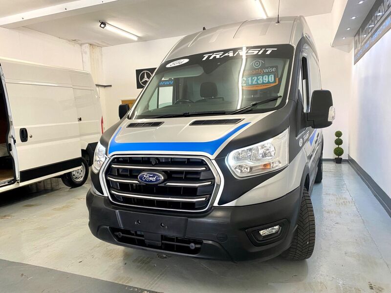FORD TRANSIT
