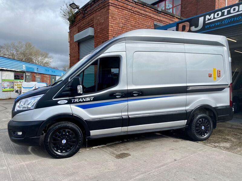 FORD TRANSIT