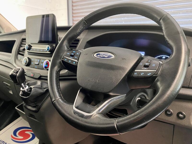 FORD TRANSIT