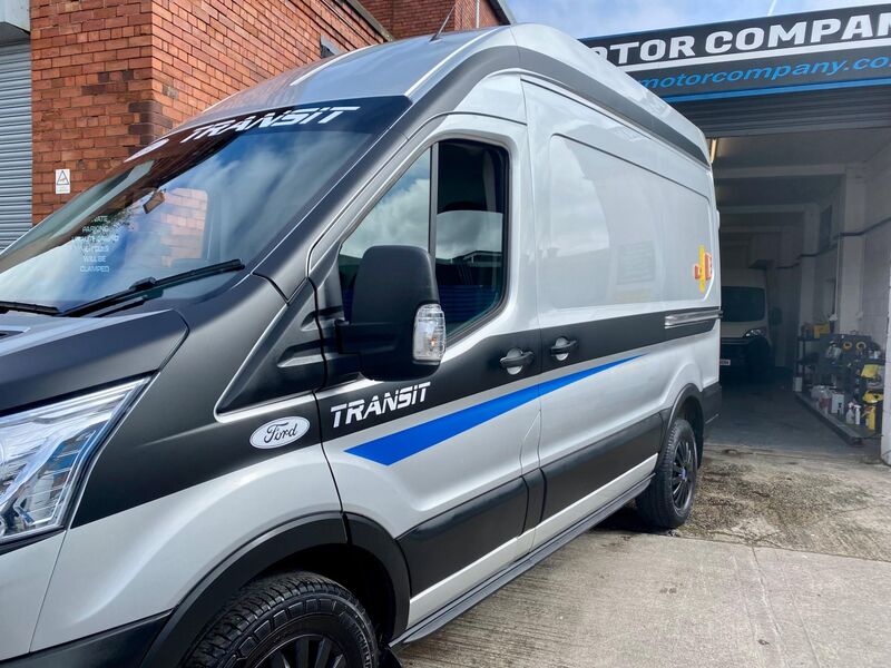 FORD TRANSIT