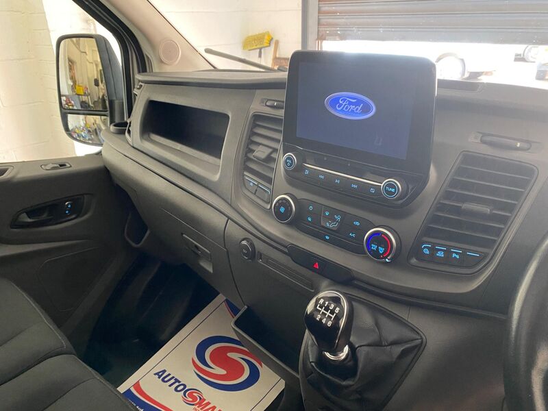 FORD TRANSIT