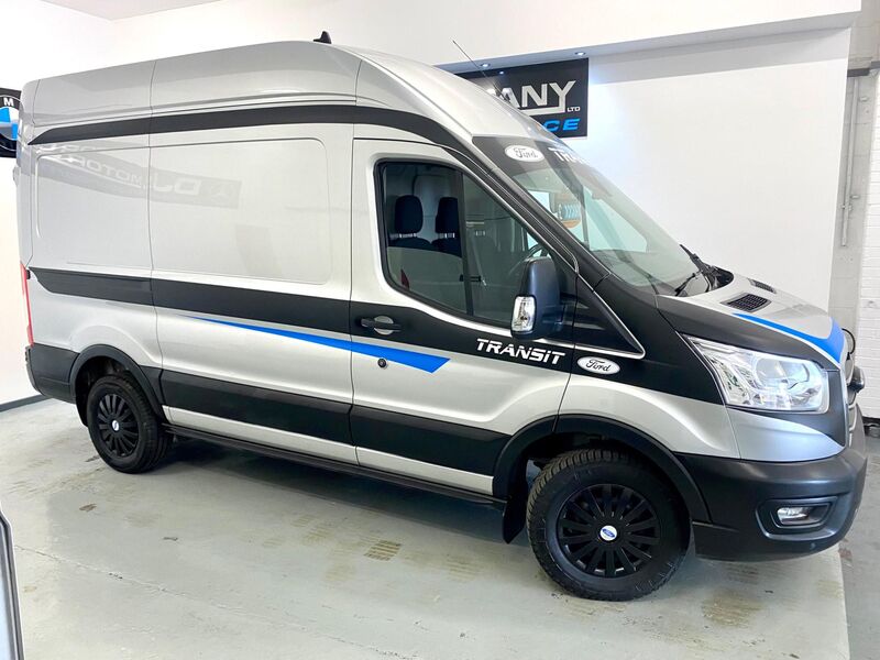 FORD TRANSIT