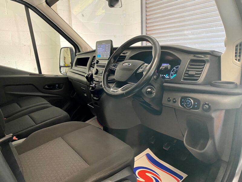 FORD TRANSIT