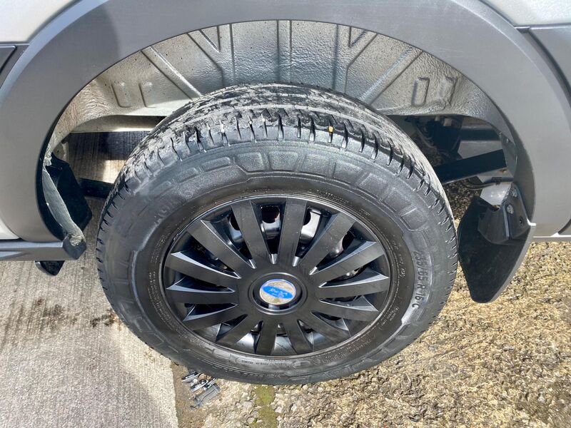 FORD TRANSIT