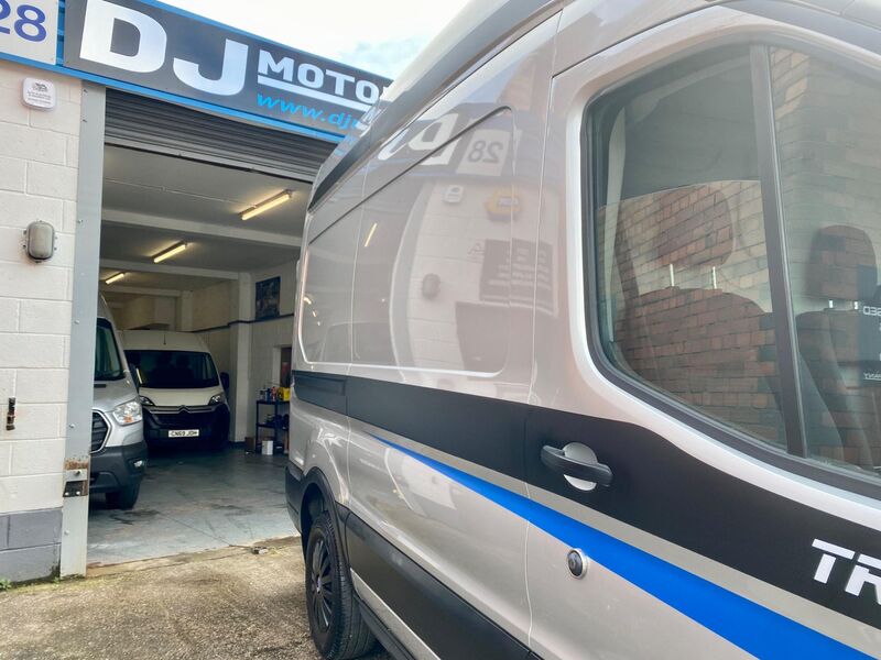 FORD TRANSIT