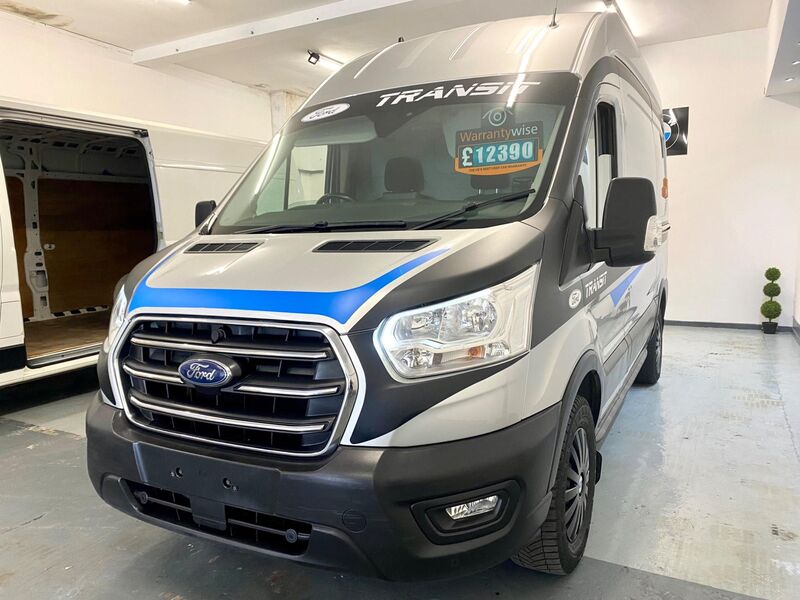 FORD TRANSIT