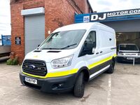 FORD TRANSIT
