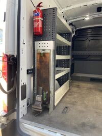 FORD TRANSIT