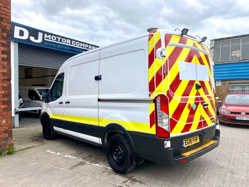 FORD TRANSIT