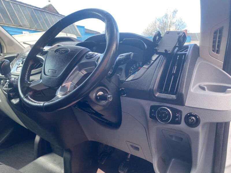 FORD TRANSIT
