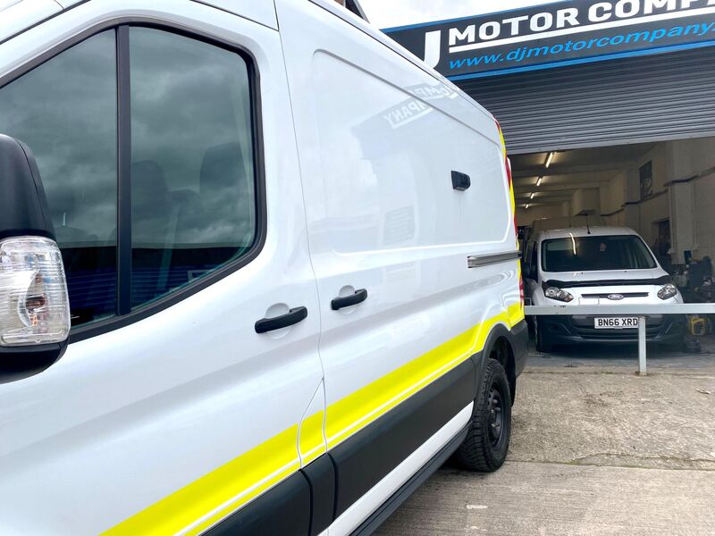 FORD TRANSIT