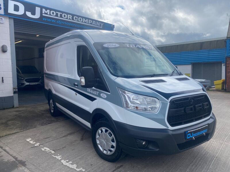 FORD TRANSIT