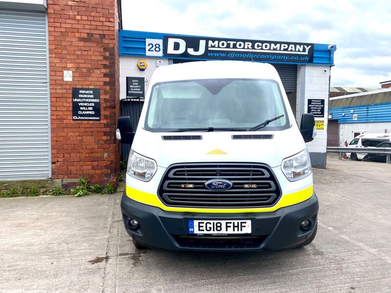 FORD TRANSIT
