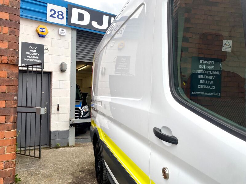 FORD TRANSIT