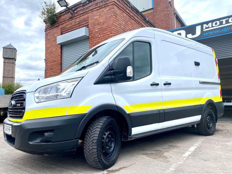 FORD TRANSIT