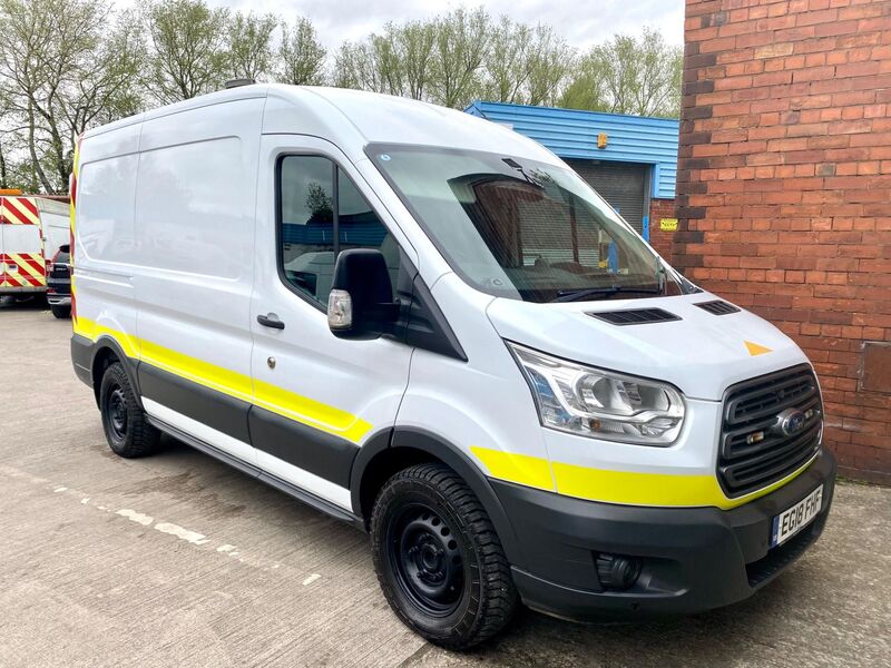 FORD TRANSIT