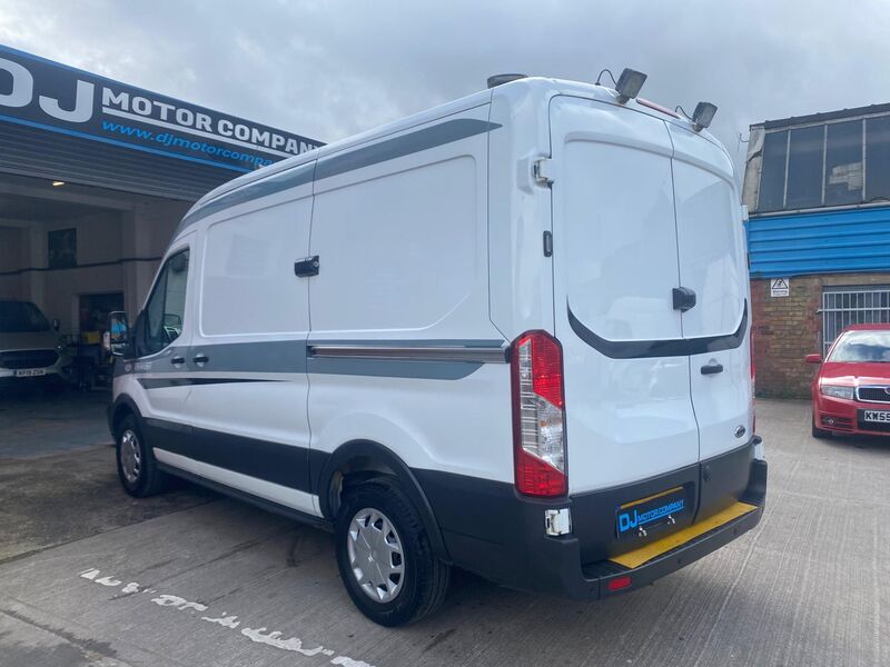 FORD TRANSIT