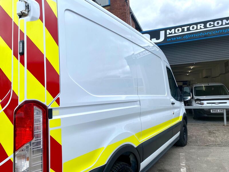 FORD TRANSIT