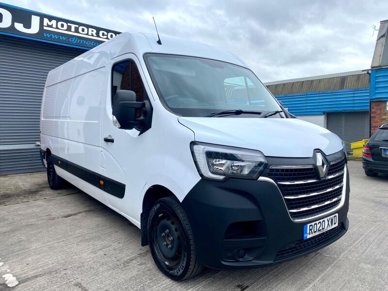 RENAULT MASTER