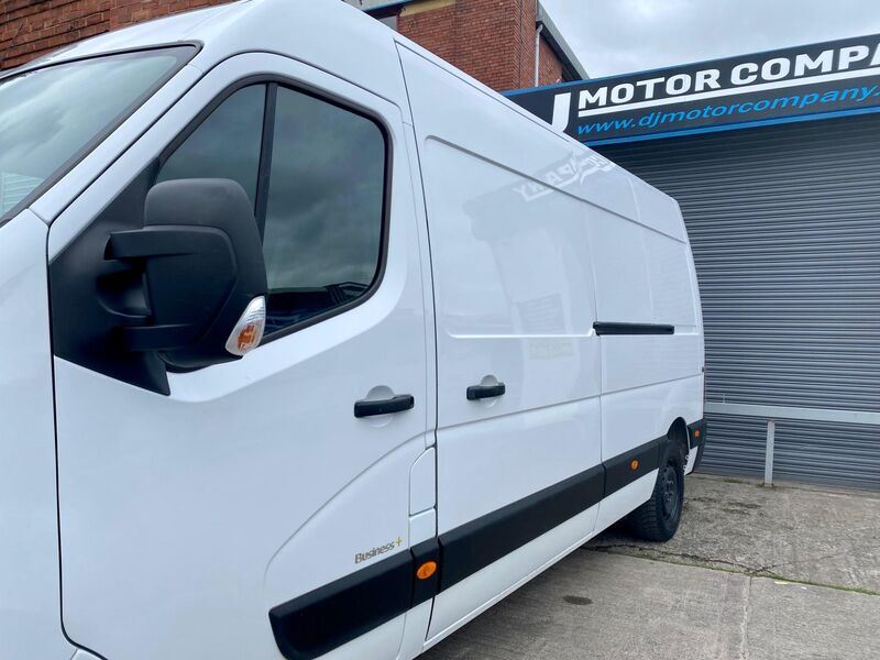 RENAULT MASTER