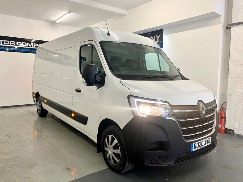 RENAULT MASTER