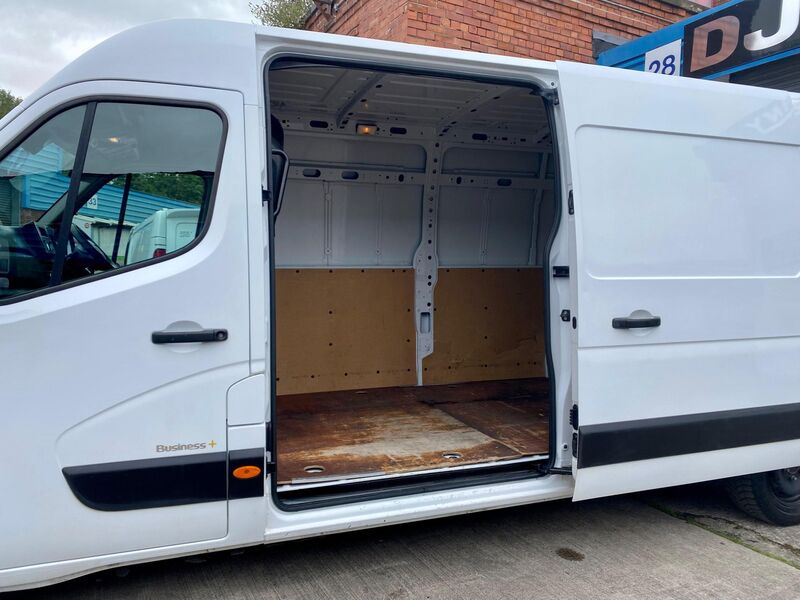RENAULT MASTER