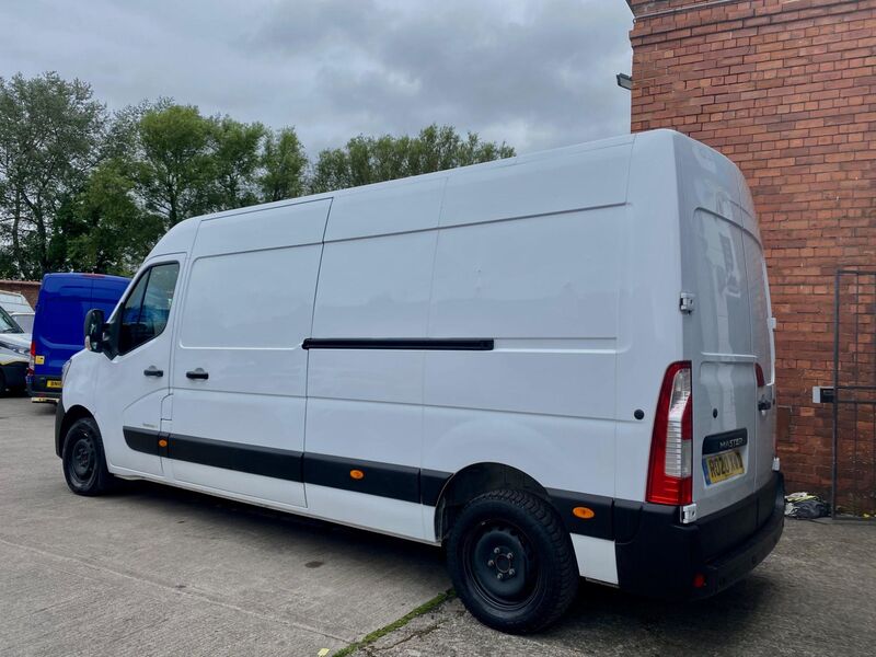 RENAULT MASTER