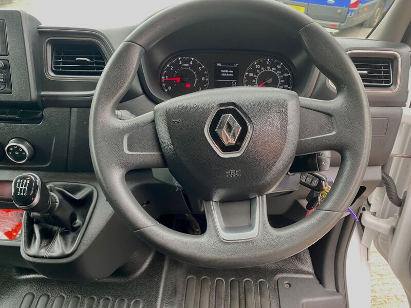 RENAULT MASTER