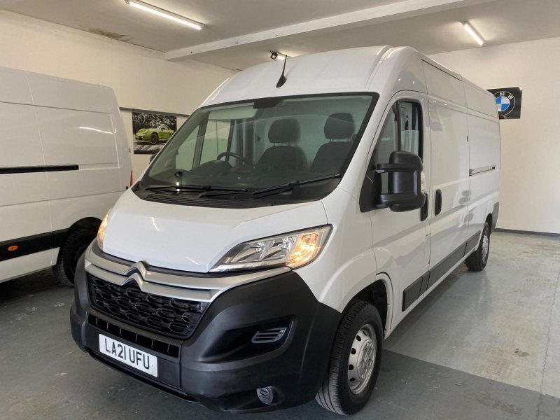 CITROEN RELAY