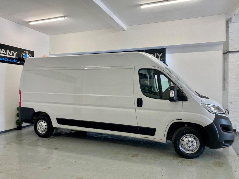 CITROEN RELAY