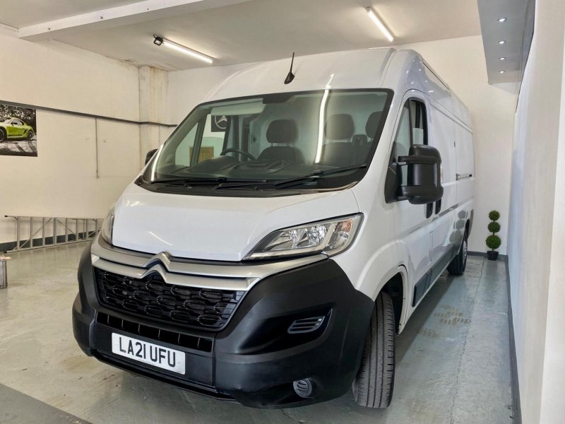CITROEN RELAY
