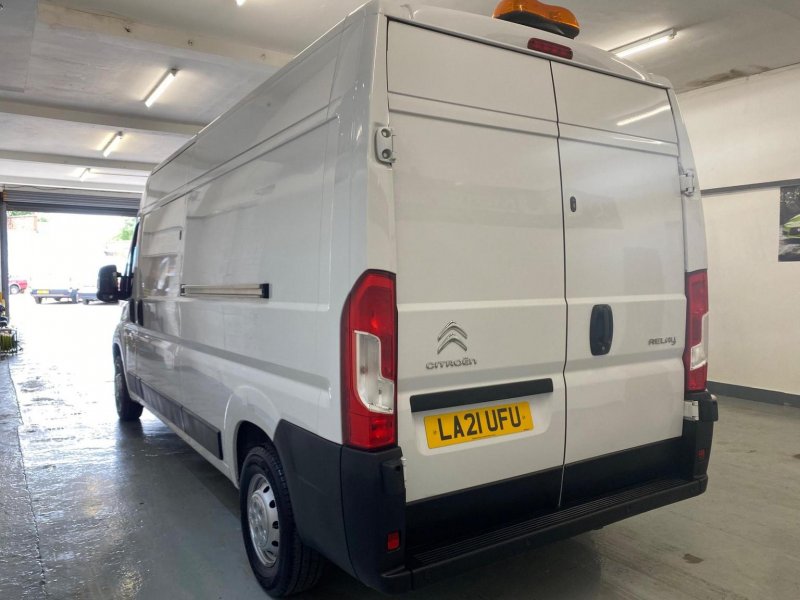 CITROEN RELAY