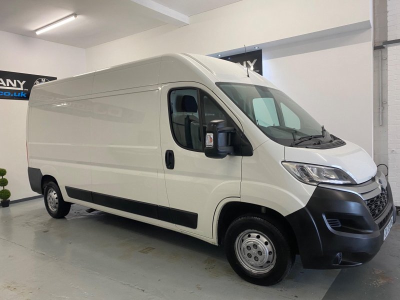 CITROEN RELAY