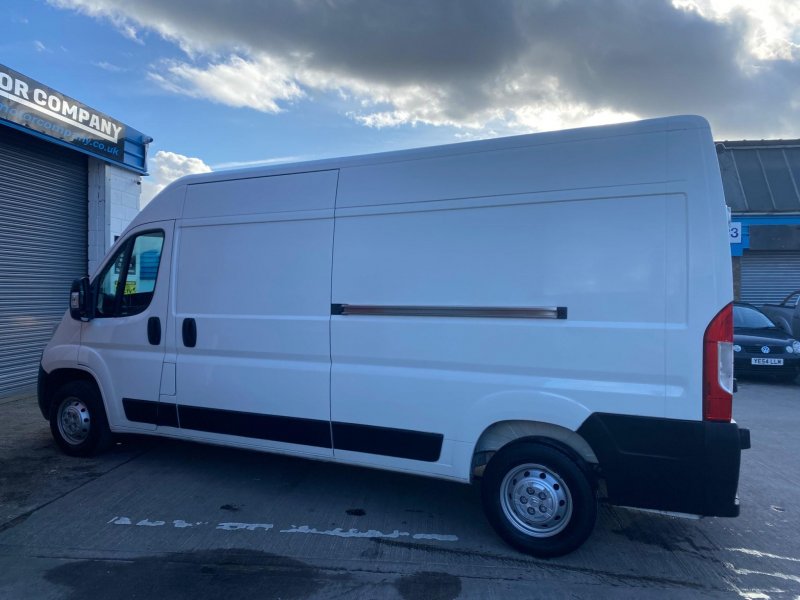 CITROEN RELAY