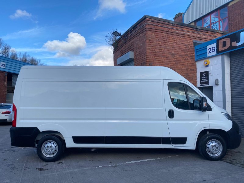 CITROEN RELAY