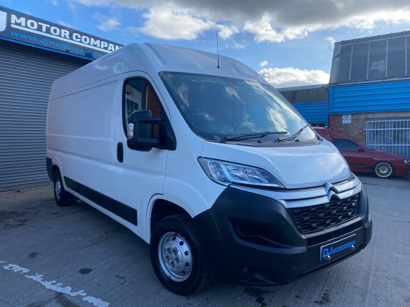 CITROEN RELAY