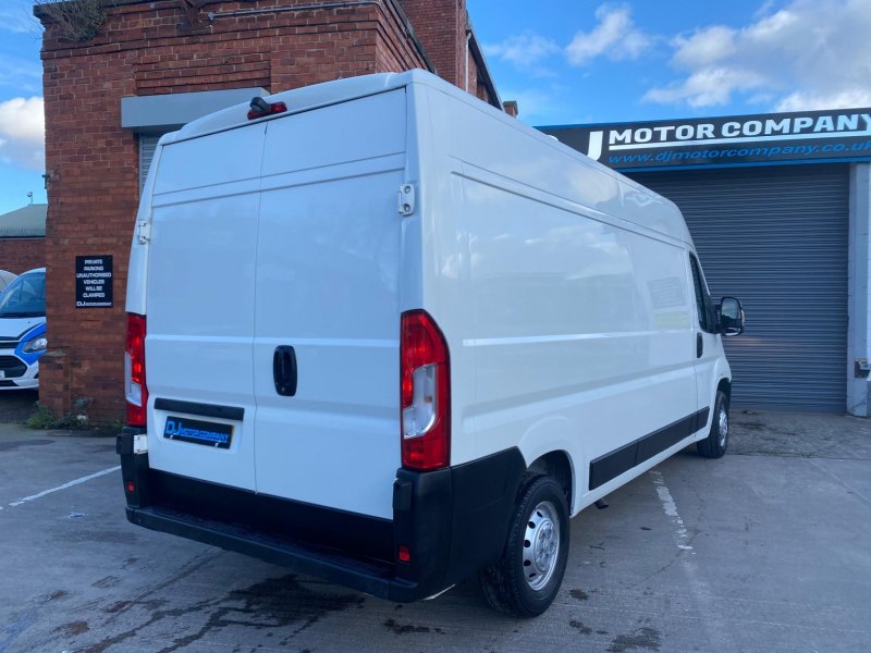CITROEN RELAY