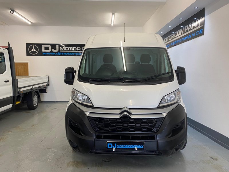 CITROEN RELAY
