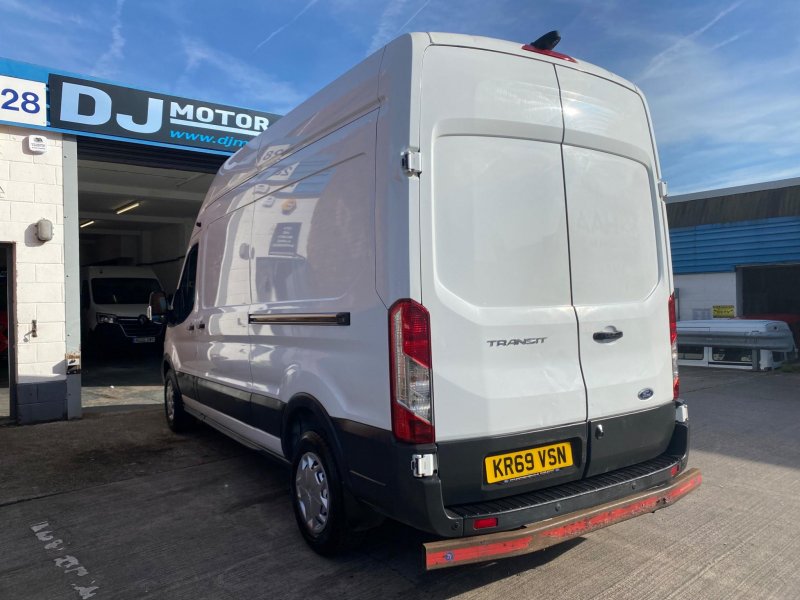 FORD TRANSIT
