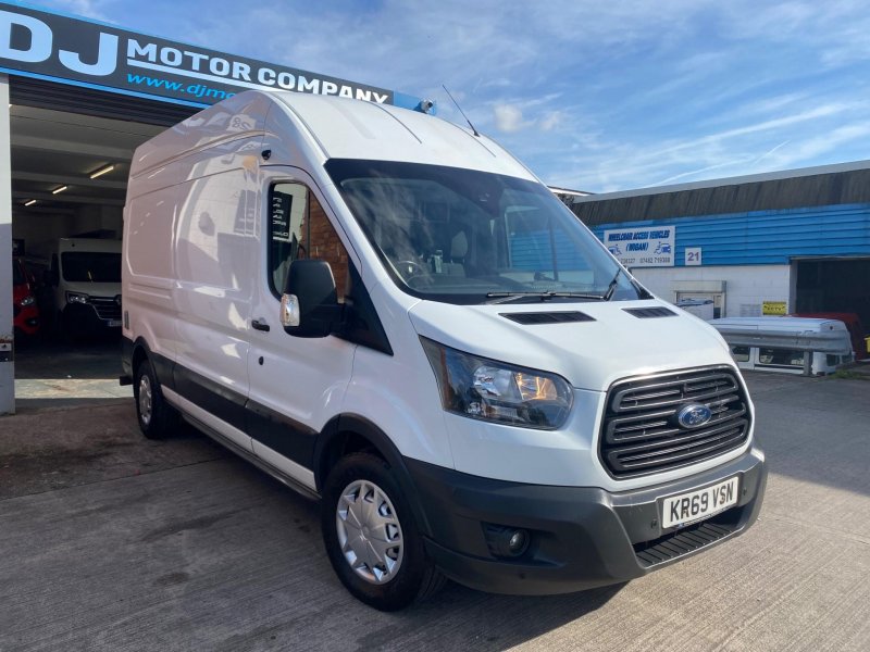 FORD TRANSIT