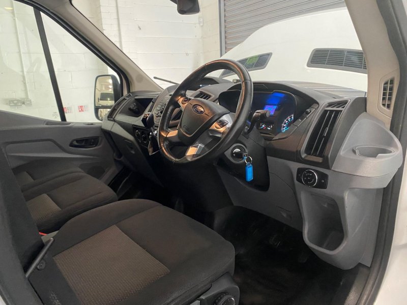 FORD TRANSIT