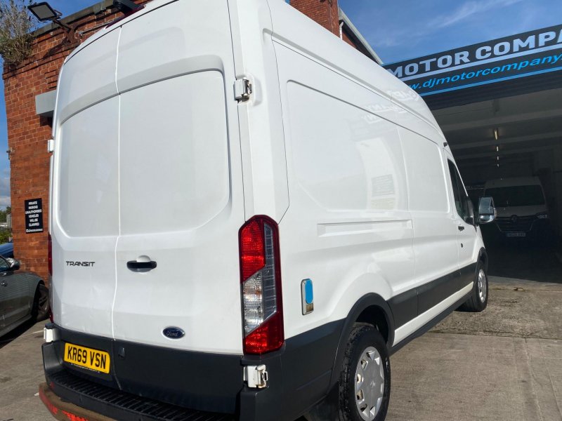FORD TRANSIT