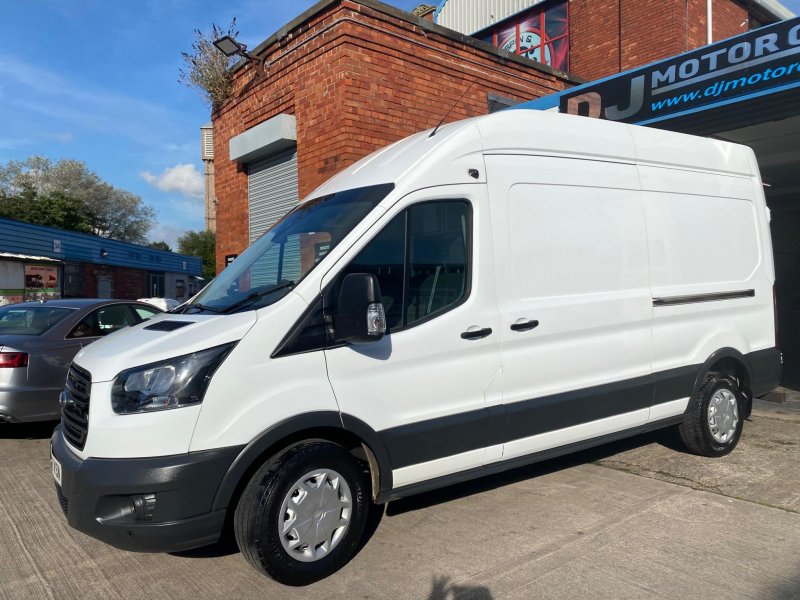 FORD TRANSIT