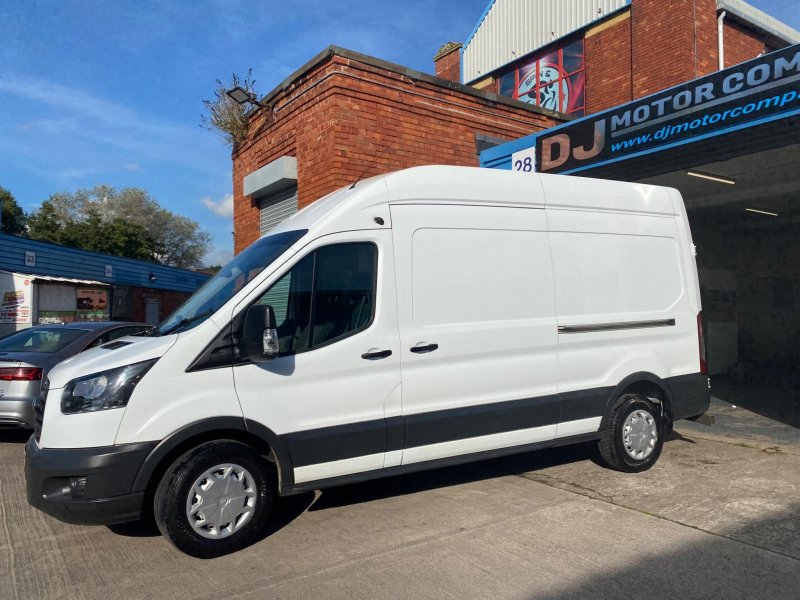 FORD TRANSIT