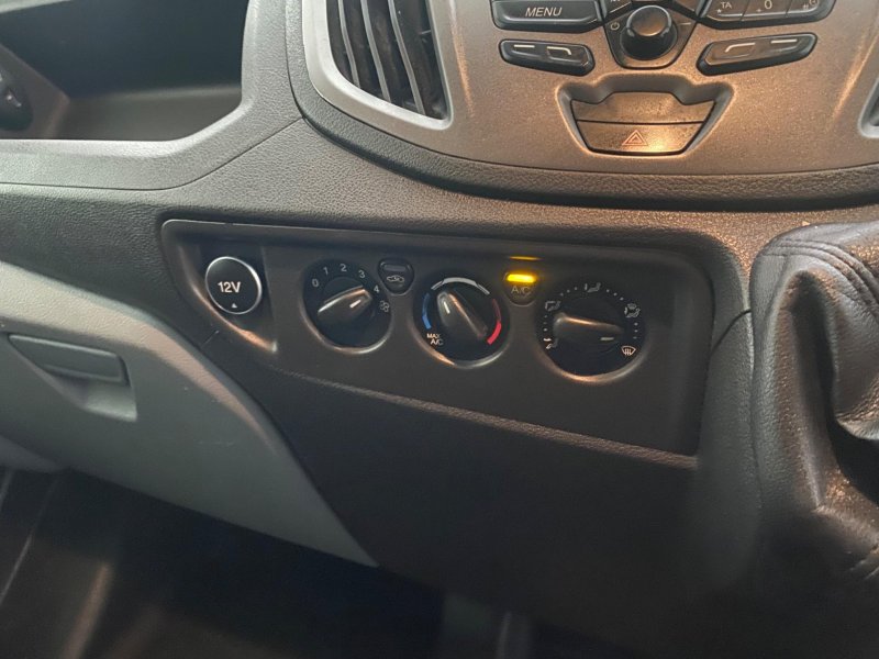 FORD TRANSIT