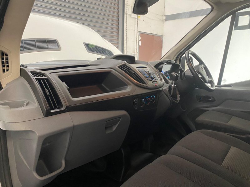 FORD TRANSIT