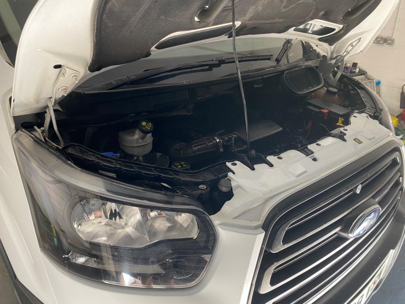 FORD TRANSIT