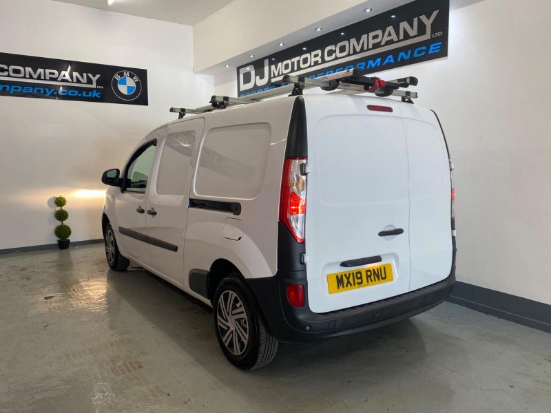 RENAULT KANGOO MAXI